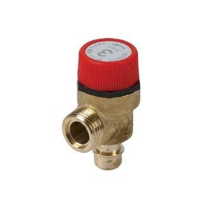 61020933 Chaffoteaux Pressure Relief Valve COMBI's All MODEL