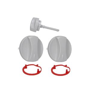 0020074963 Vaillant Control Knobs (Pack Of 3)