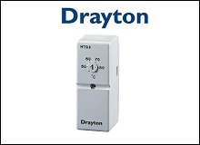Drayton Cylinder Thermostat