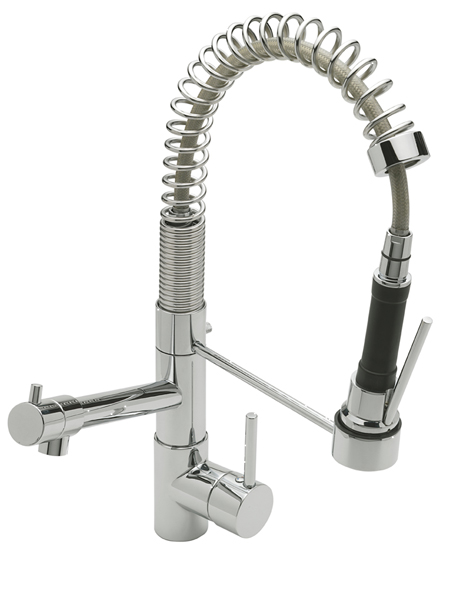 Tre Mercati Baby Chef Professional Kitchen Sink Mixer Tap 165
