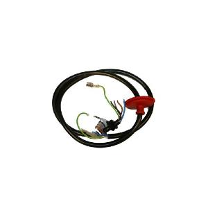87144112770 Worcester Greenstar HE ZWB 7-27 Fan Cables