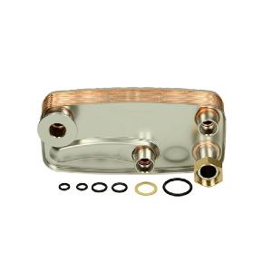87161429000 Worcester 24CDi RSF Domestic Hot Water Heat Exchanger
