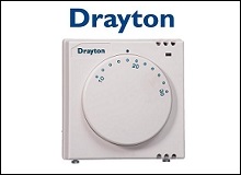 Drayton Room Thermostats
