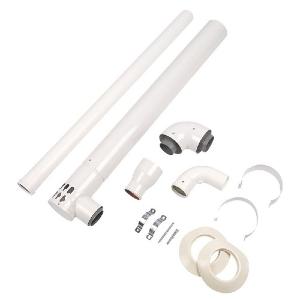 Ariston 3318329 HE 60/100mm Plume Flue Management Kit FPKH