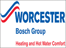 87161054830 Worcester 28i Junior Main Heat Exchanger Gas To Water Bi-Thermal