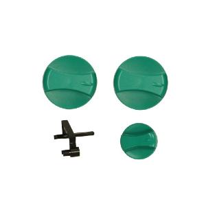 114286 Vaillant VUW Turbomax Plus 837E Control Knob Set 