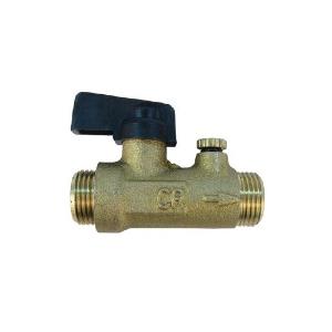 65102016 Ariston Tap Valve M- M 3/8"