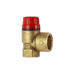 87174010120 Worcester Greenstar ZWB 7-27 HE Pressure Relief Safety Valve