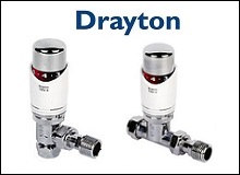 Drayton Radiator Valves