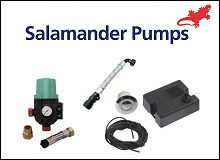 Salamander Spares