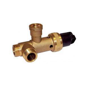 252457 Vaillant Turbomax Pro 28E Diverter Valve