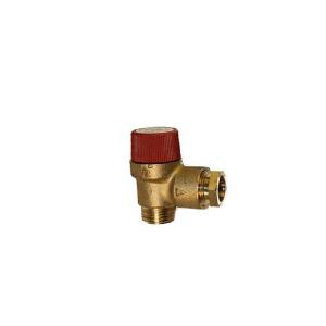 573139 Ariston Expansion Pressure Relief Safety Valve 6 BAR