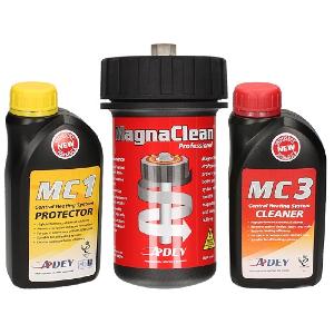 Adey Magnaclean 22mm Magnetic Filter + Chemical Pack
