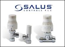 Salus Radiator Valve