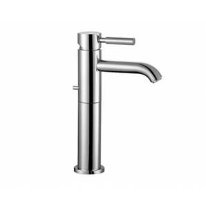 Saneux Tempus Double Height Mixer Tap w/ Pop-Up Waste