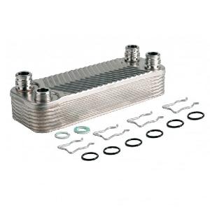 065088 Vaillant Domestic Hot Water Heat Exchanger