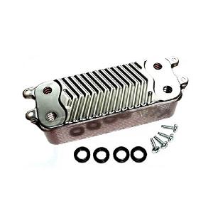 178973 Vaillant Ecotec Plus 831 Heat Exchanger Domestic Hot Exchanger 