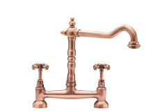 Traditional Kitchen Taps 