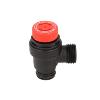 39818270 Ferroli Domicompact F24B Safety Pressure Relief Valve 