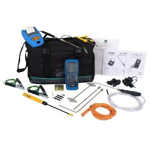 Kane 455 CPA1 Kit Boiler Combustion Analyser With Printer, Flue/Air/Liquid Probe KANE455 CPA1 KIT