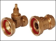 Central Heating Pump Valves 