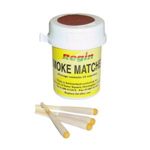 Regin REGS07 Smoke Matches Tub Of 25