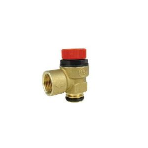 170992 Ideal Isar M30100 Pressure Relief Safety Valve 