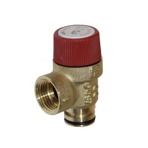 65103222 Ariston ACO 27 MFFI Pressure Relief Safety Valve