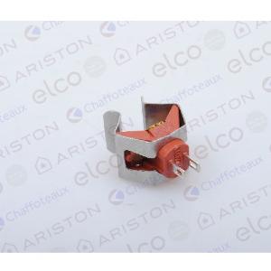65105079 Ariston Genus HE 24 Temperature Sensor NTC Probe & Clip