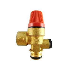 P107 Potterton Safety Relief Pressure Relief Valve 