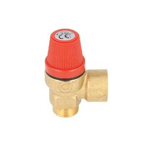 39800130 Ferroli Modena 80e MF02 Pressure Relief Safety Valve 