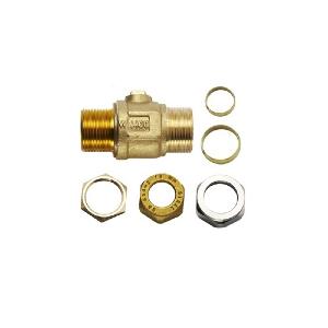 87161424100 Worcester 24i RSF 18mm - 22mm Isolating Valve