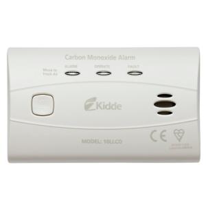 Kidde 10LLCO 10 Year Carbon Monoxide Detector
