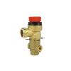 2000801208 Glow Worm COMPACT 100E Pressure Safety Relief Valve