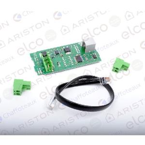 65109108 Ariston Genus HE 24 Printed Circuit Board PCB
