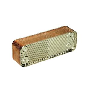 7223558 Potterton Gold 28 HE Domestic Hot Water Heat Exchanger 22 Plate