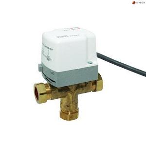 Myson 22MM 3 Port Zone Valve MPE322 