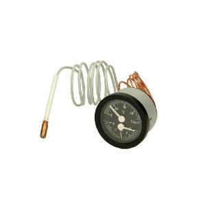 101558 Vaillant Pressure Gauge Thermometer Manometer