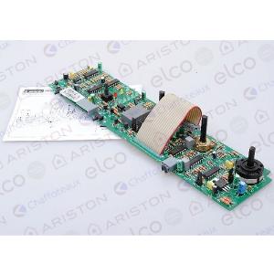 61010047 Chaffoteaux Printed Circuit Board PCB REGULATION BRITONY 80 100