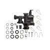 87161063560 Worcester Greenstar 30CDi RSF System Supply Manifold