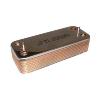 BI1001102 Biasi 28S DHW Domestic Hot Water Heat Exchanger