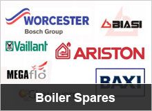 Boiler Spares By Manufacturer