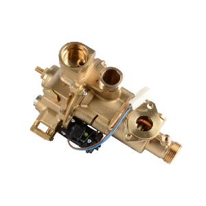 011289 Vaillant VUW TURBOMAX GB 242/1E Diverter Valve Assembly