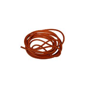 87161010810 Worcester Red Silicone Tube