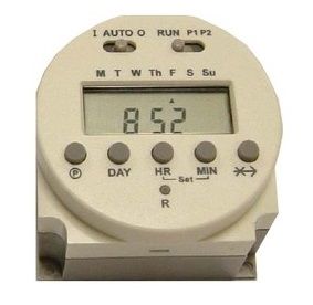 Baxi Avanta Digital Timer Clock Two Channel S62432C