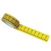 Regin REGA10 Yellow Gas ON/OFF Tape 33 Metre Roll