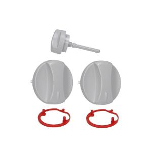 0020074963 Vaillant Ecotec Plus 831 Control Knobs (Pack Of 3)