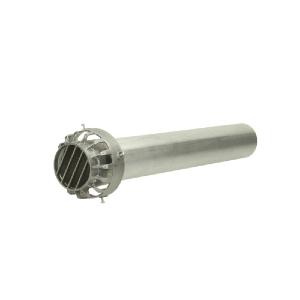 Potterton Profile flue systems and remedial problems