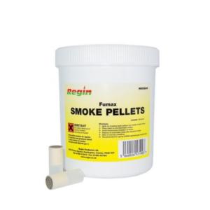 Regin REGS20  Fumax Small Smoke Pellets Tub Of 100