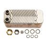 87154069500 Worcester Greenstar ZWB 7-27 HE Heat Exchanger